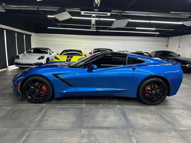 2014 Chevrolet Corvette Stingray Z51 3LT