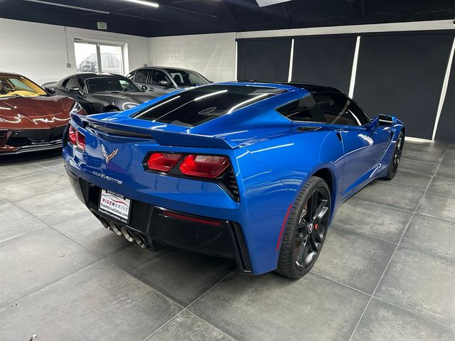 2014 Chevrolet Corvette Stingray Z51 3LT