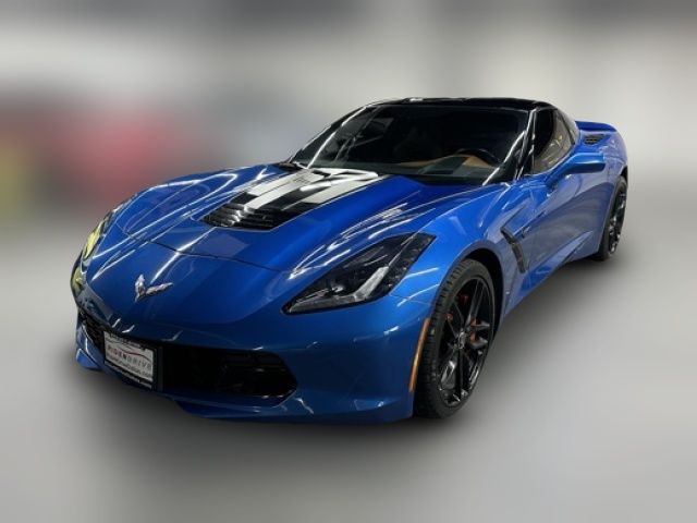 2014 Chevrolet Corvette Stingray Z51 3LT