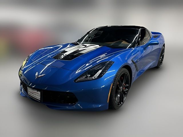 2014 Chevrolet Corvette Stingray Z51 3LT