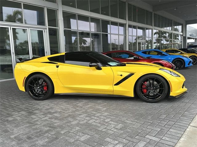 2014 Chevrolet Corvette Stingray Z51 3LT