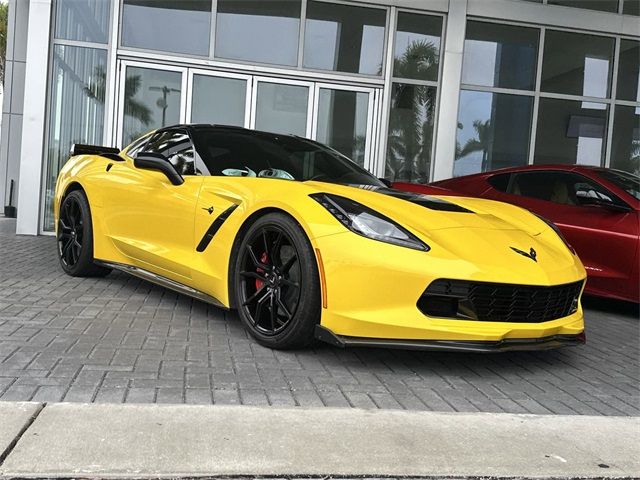 2014 Chevrolet Corvette Stingray Z51 3LT