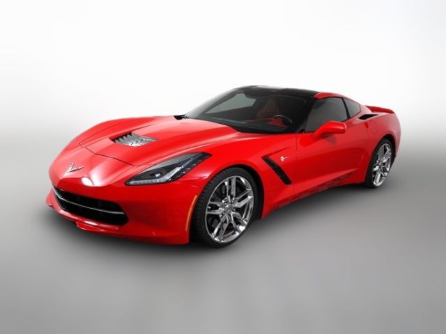 2014 Chevrolet Corvette Stingray Z51 3LT