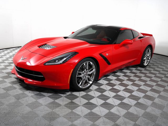 2014 Chevrolet Corvette Stingray Z51 3LT