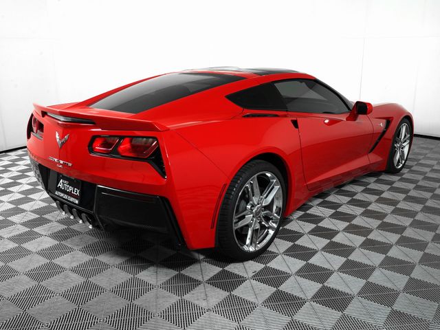 2014 Chevrolet Corvette Stingray Z51 3LT