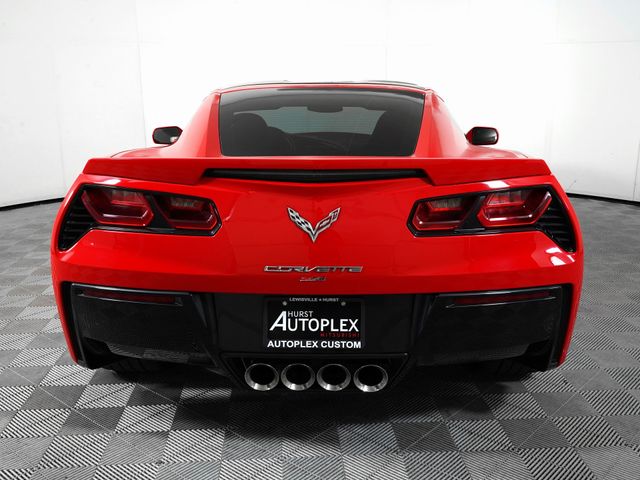 2014 Chevrolet Corvette Stingray Z51 3LT