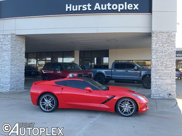 2014 Chevrolet Corvette Stingray Z51 3LT