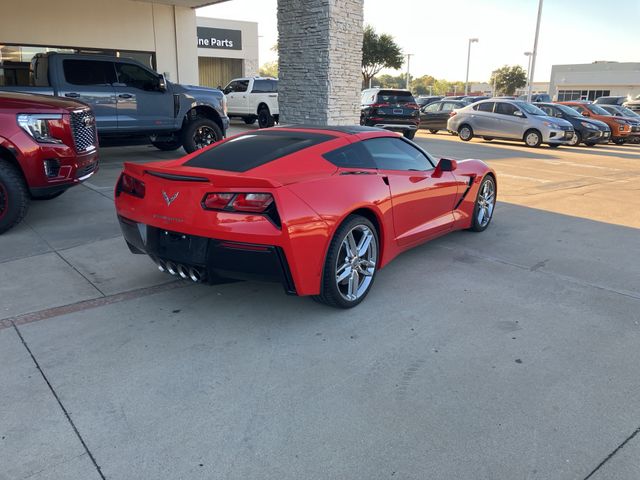 2014 Chevrolet Corvette Stingray Z51 3LT