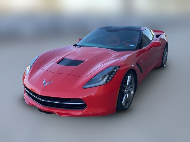 2014 Chevrolet Corvette Stingray Z51 3LT