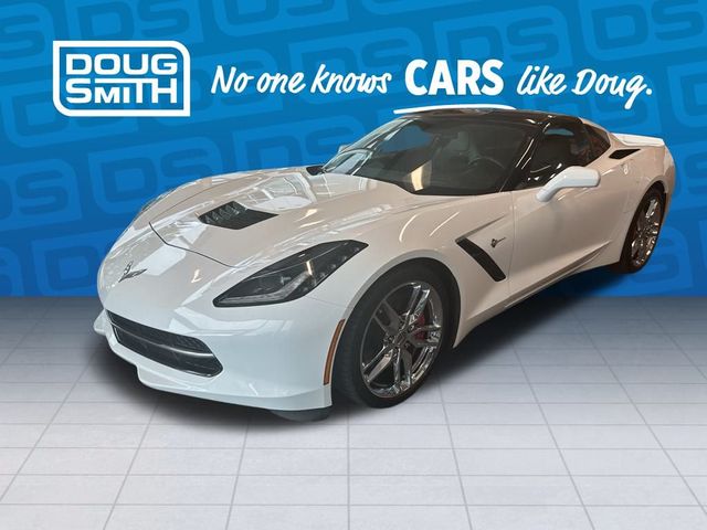 2014 Chevrolet Corvette Stingray Z51 3LT