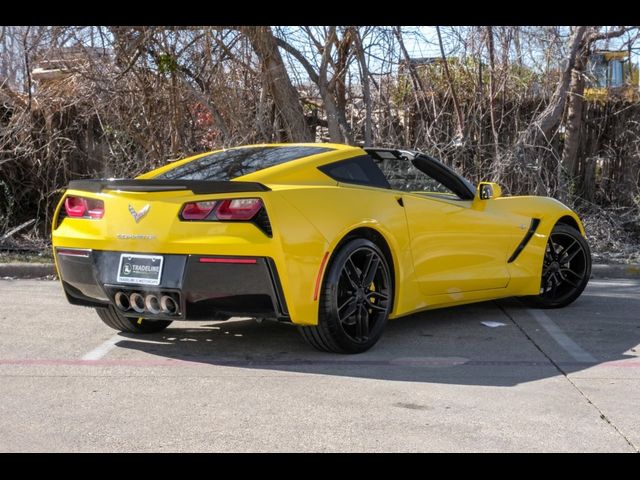 2014 Chevrolet Corvette Stingray Z51 3LT