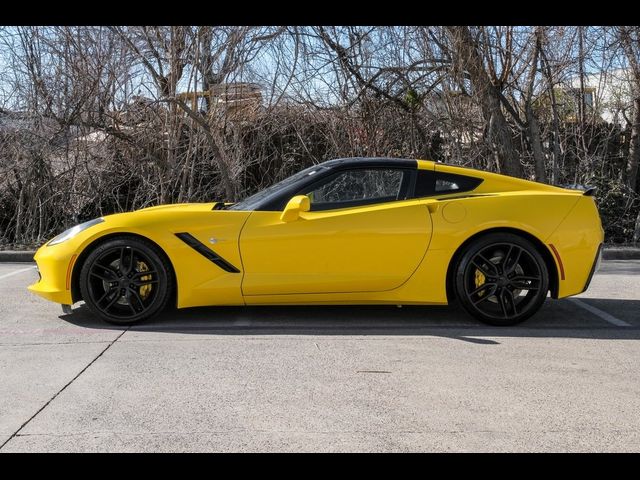 2014 Chevrolet Corvette Stingray Z51 3LT