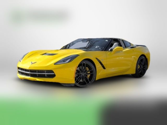 2014 Chevrolet Corvette Stingray Z51 3LT