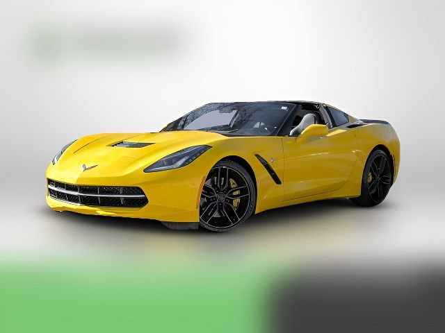 2014 Chevrolet Corvette Stingray Z51 3LT