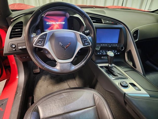 2014 Chevrolet Corvette Stingray Z51 3LT