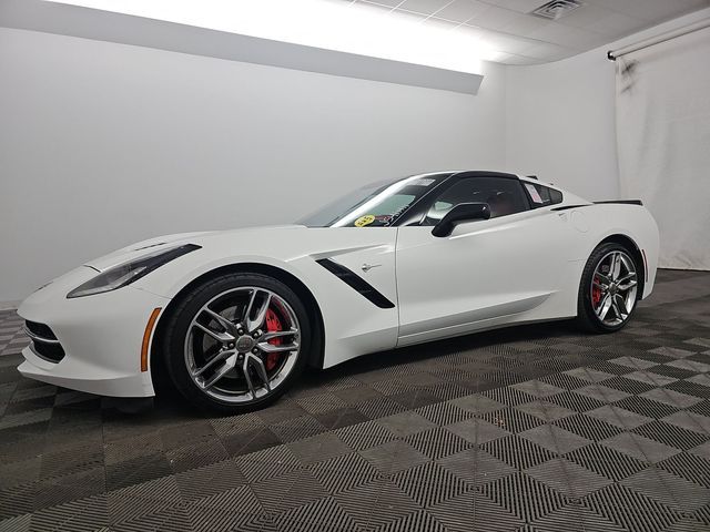 2014 Chevrolet Corvette Stingray Z51 3LT