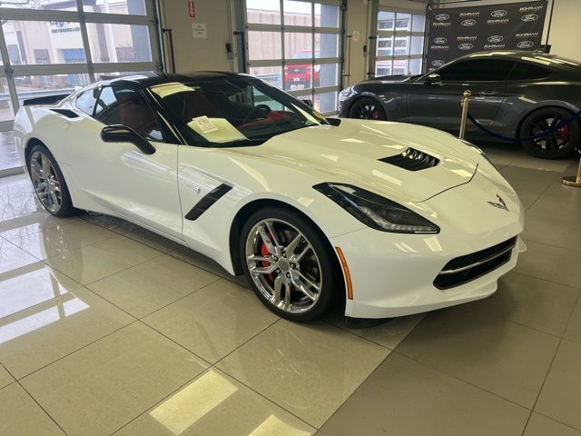 2014 Chevrolet Corvette Stingray Z51 3LT