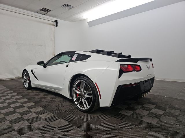 2014 Chevrolet Corvette Stingray Z51 3LT