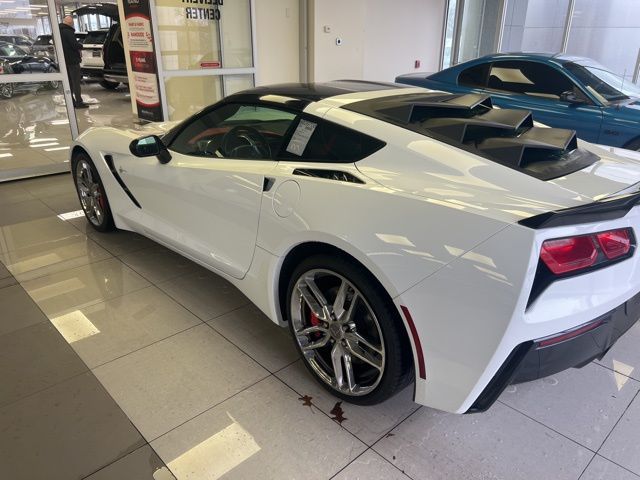 2014 Chevrolet Corvette Stingray Z51 3LT