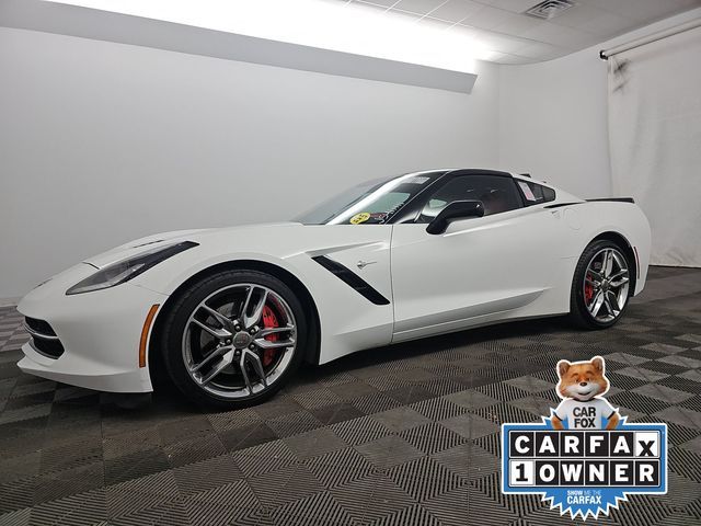 2014 Chevrolet Corvette Stingray Z51 3LT