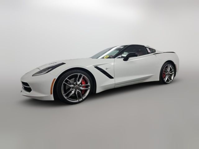 2014 Chevrolet Corvette Stingray Z51 3LT