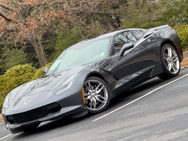 2014 Chevrolet Corvette Stingray Z51 3LT