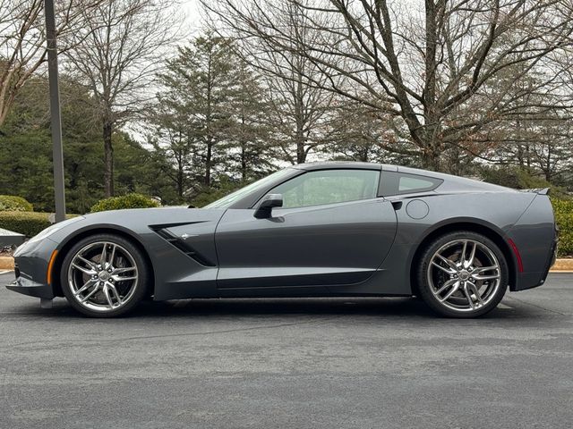 2014 Chevrolet Corvette Stingray Z51 3LT