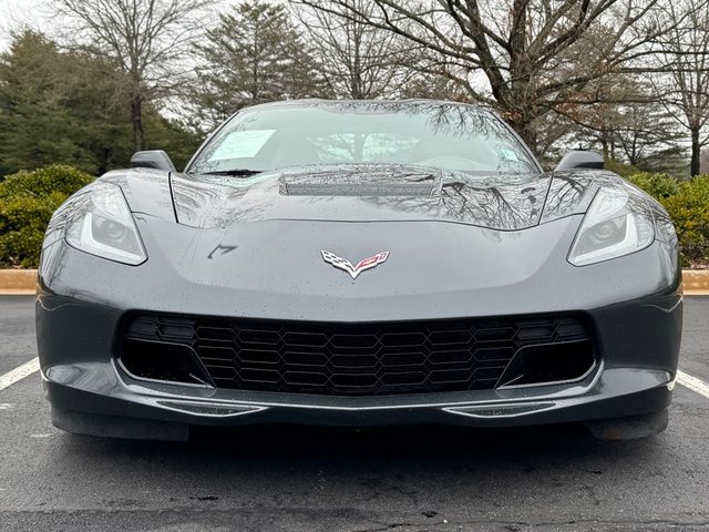 2014 Chevrolet Corvette Stingray Z51 3LT