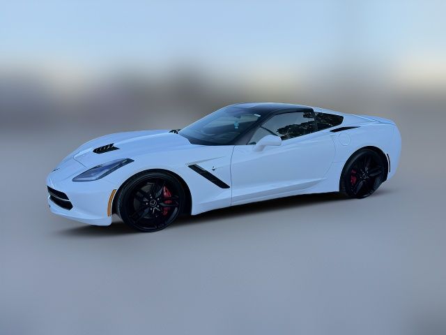 2014 Chevrolet Corvette Stingray Z51 3LT