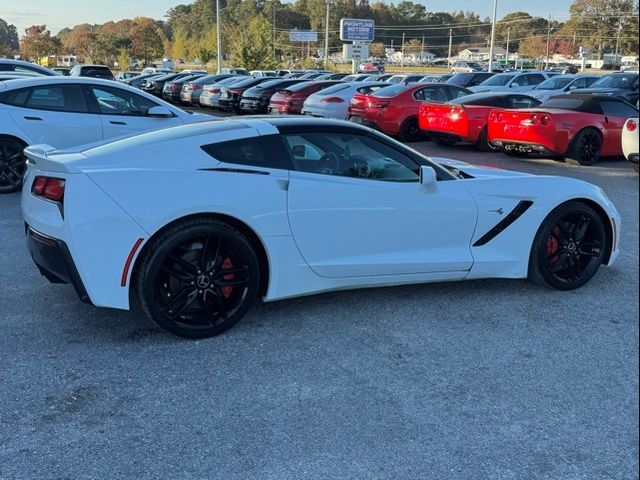 2014 Chevrolet Corvette Stingray Z51 3LT