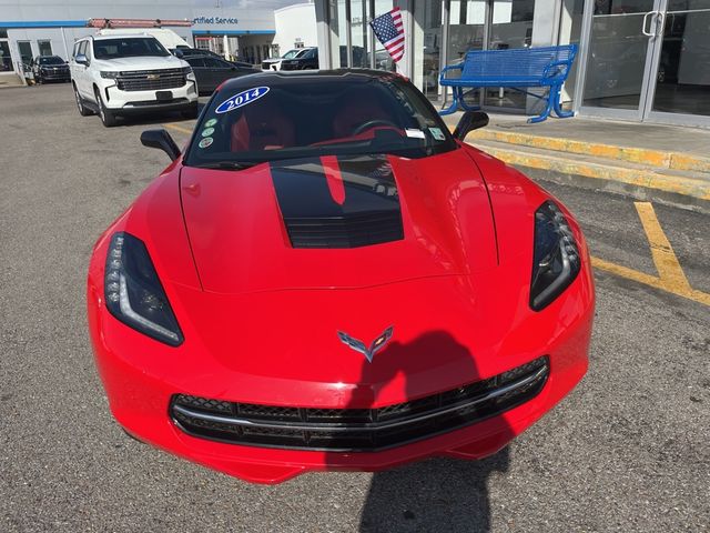 2014 Chevrolet Corvette Stingray Z51 3LT