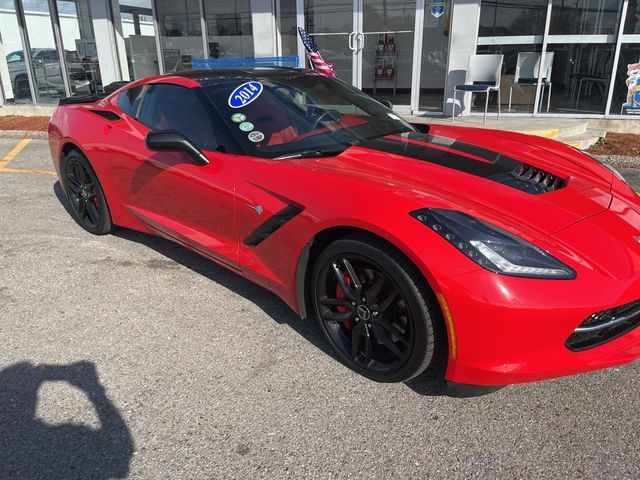 2014 Chevrolet Corvette Stingray Z51 3LT