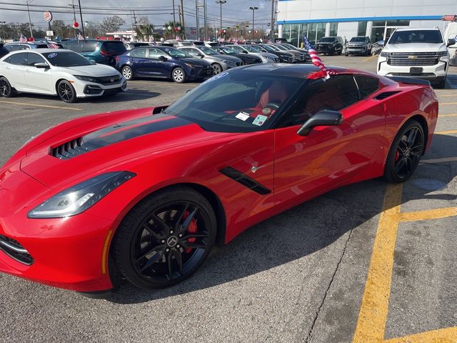 2014 Chevrolet Corvette Stingray Z51 3LT