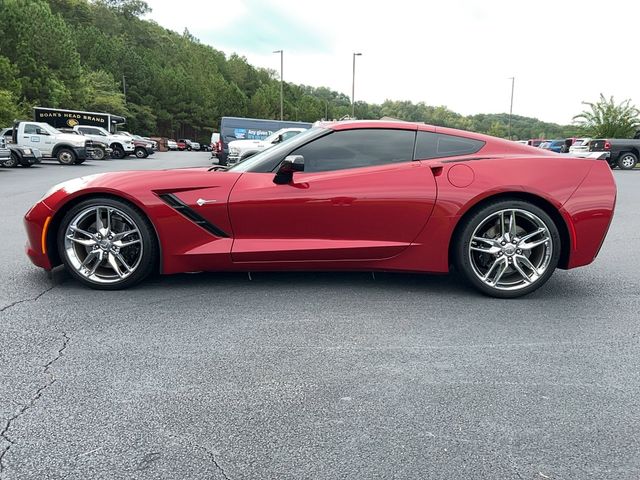 2014 Chevrolet Corvette Stingray Z51 3LT