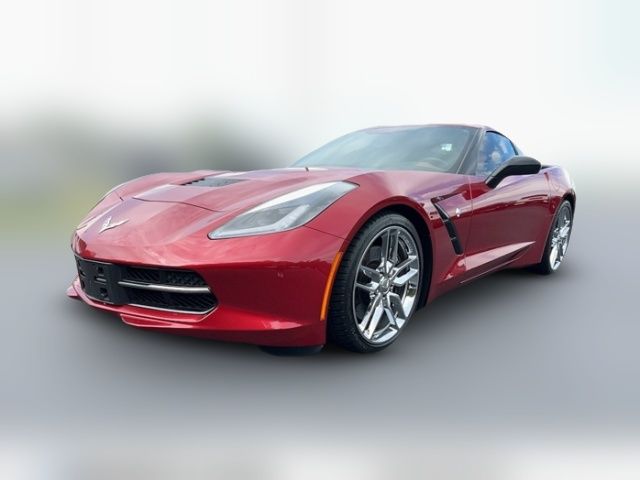 2014 Chevrolet Corvette Stingray Z51 3LT