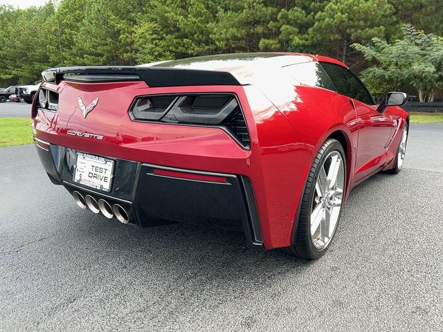 2014 Chevrolet Corvette Stingray Z51 3LT