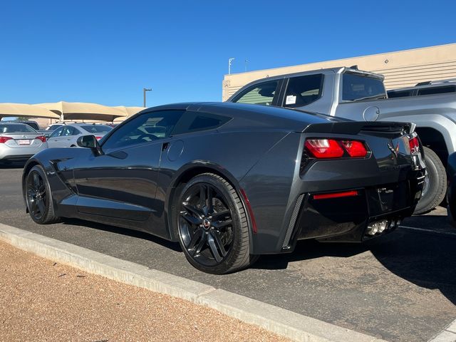 2014 Chevrolet Corvette Stingray Z51 3LT