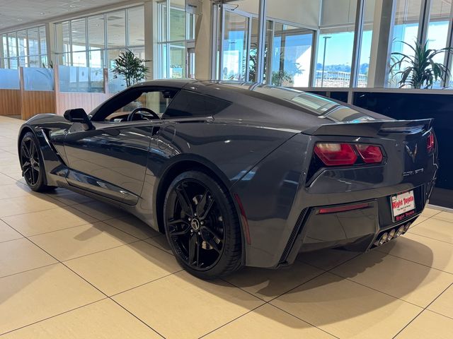 2014 Chevrolet Corvette Stingray Z51 3LT