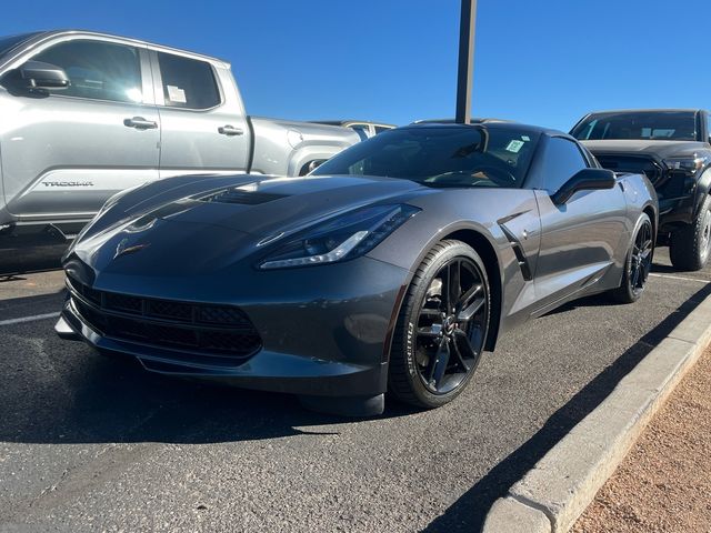 2014 Chevrolet Corvette Stingray Z51 3LT