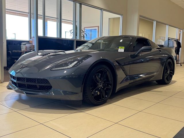 2014 Chevrolet Corvette Stingray Z51 3LT