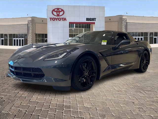 2014 Chevrolet Corvette Stingray Z51 3LT