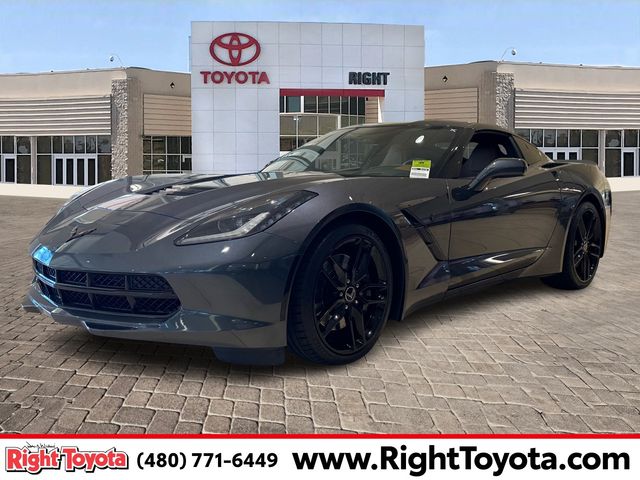 2014 Chevrolet Corvette Stingray Z51 3LT