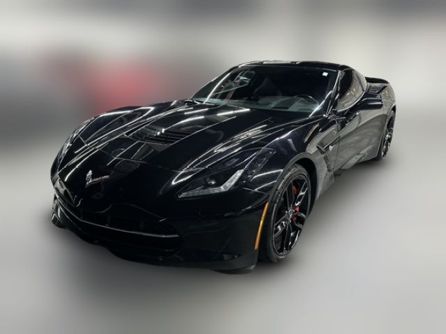 2014 Chevrolet Corvette Stingray Z51 3LT