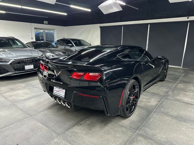 2014 Chevrolet Corvette Stingray Z51 3LT