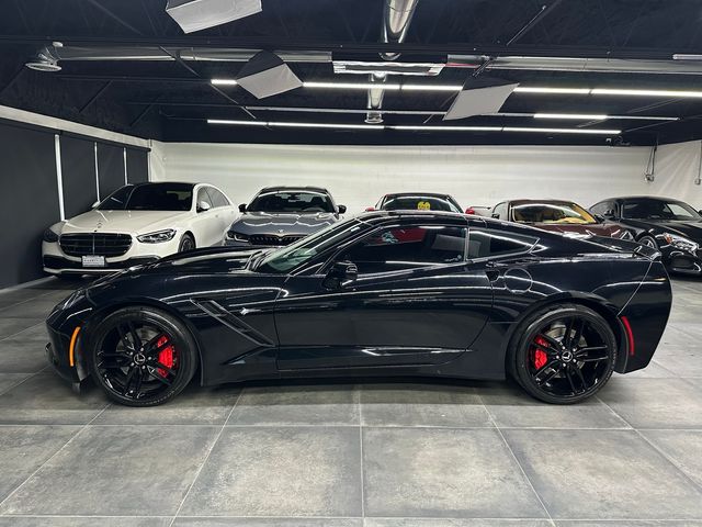 2014 Chevrolet Corvette Stingray Z51 3LT