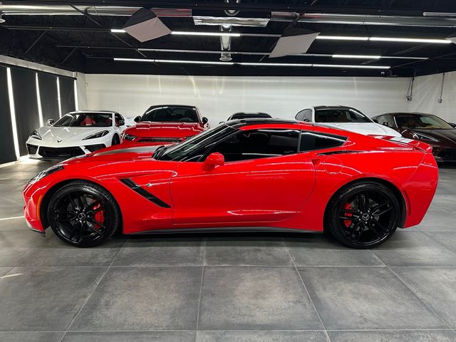 2014 Chevrolet Corvette Stingray Z51 3LT