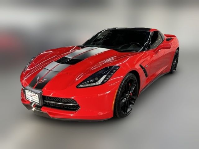 2014 Chevrolet Corvette Stingray Z51 3LT