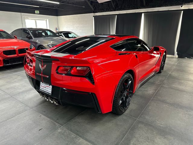 2014 Chevrolet Corvette Stingray Z51 3LT