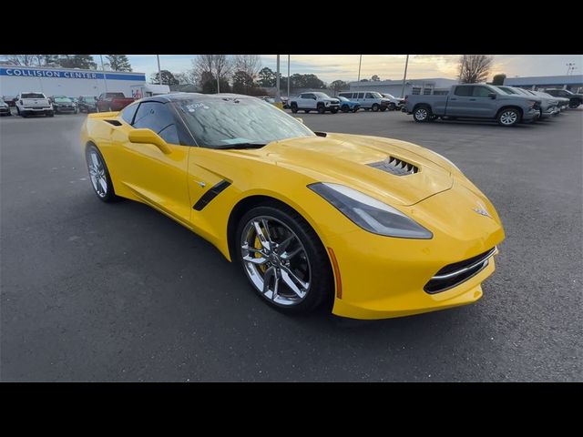 2014 Chevrolet Corvette Stingray Z51 3LT