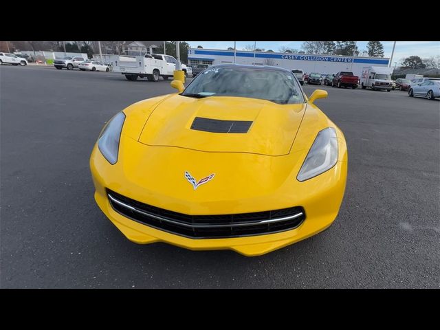 2014 Chevrolet Corvette Stingray Z51 3LT